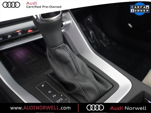 2025 Audi Q3 45 S line Premium Plus