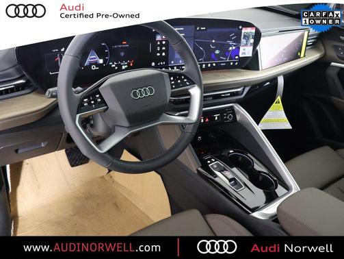 2025 Audi Q5 Prestige TFSI quattro S tronic