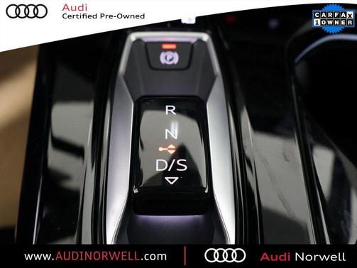 2025 Audi Q5 Prestige TFSI quattro S tronic