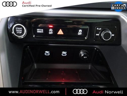 2025 Audi Q5 Prestige TFSI quattro S tronic