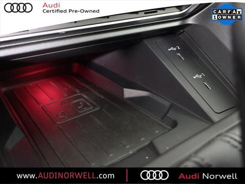 2023 Audi Q3 45 S line Premium Plus