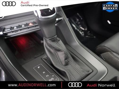 2023 Audi Q3 45 S line Premium Plus