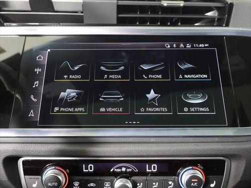 2023 Audi Q3 45 S line Premium Plus