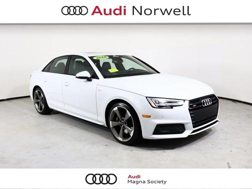 2018 Audi S4 3.0T Premium Plus