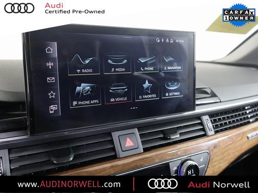 2023 Audi A4 40 Premium