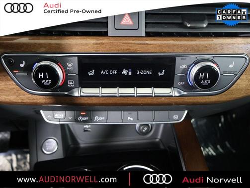 2023 Audi A4 40 Premium