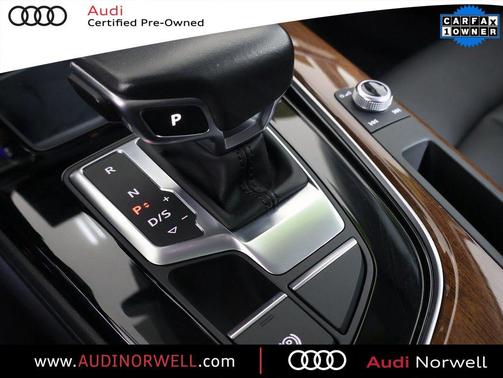 2023 Audi A4 40 Premium