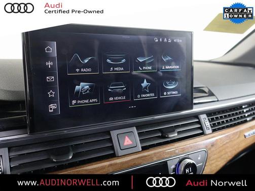 2023 Audi A4 40 Premium