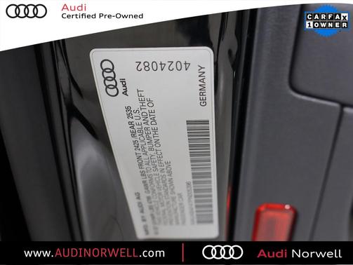 2023 Audi A4 40 Premium