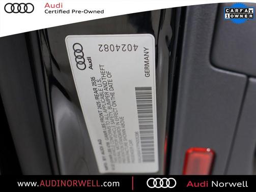 2023 Audi A4 40 Premium