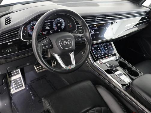 2024 Audi SQ7 4.0T Prestige