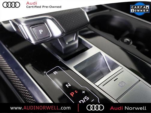 2024 Audi SQ7 4.0T Prestige