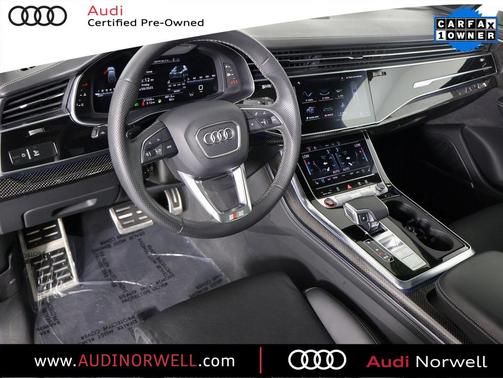 2024 Audi SQ7 4.0T Prestige