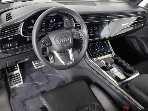 2024 Audi SQ7 4.0T Prestige