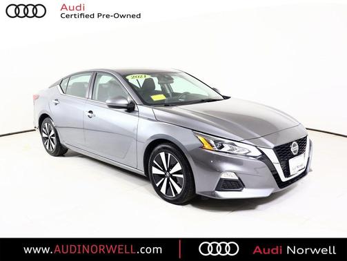 2021 Nissan Altima 2.5 SV