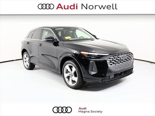 2025 Audi Q5 Premium Plus