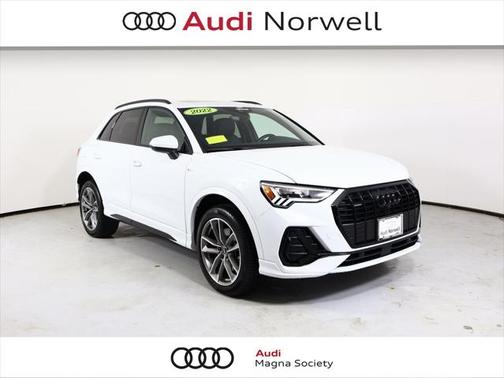 2022 Audi Q3 45 S line Premium Plus