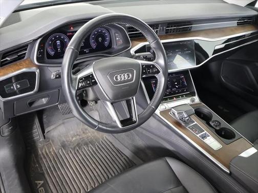2020 Audi A6 55 Premium Plus
