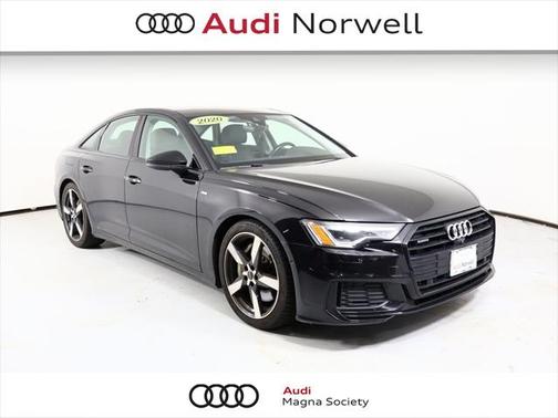 2020 Audi A6 55 Premium Plus