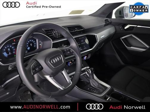 2024 Audi Q3 45 S line Premium Plus
