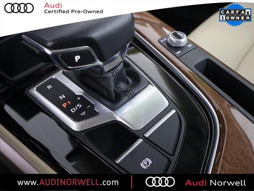 2023 Audi A4 40 Premium