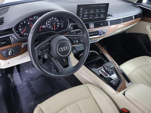 2023 Audi A4 40 Premium