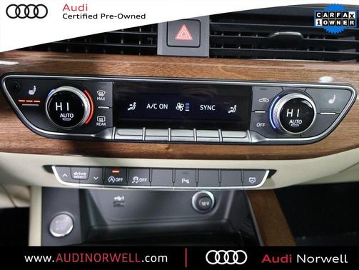 2023 Audi A4 40 Premium