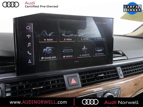 2023 Audi A4 40 Premium