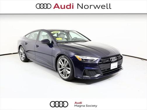 2020 Audi A7 55 Prestige
