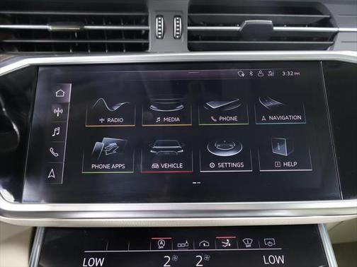 2020 Audi A7 55 Prestige