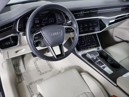 2020 Audi A7 55 Prestige
