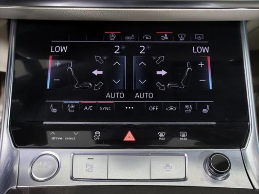 2020 Audi A7 55 Prestige