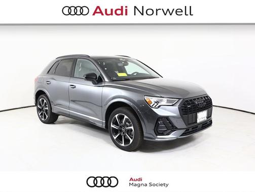 2025 Audi Q3 45 S line Premium Plus