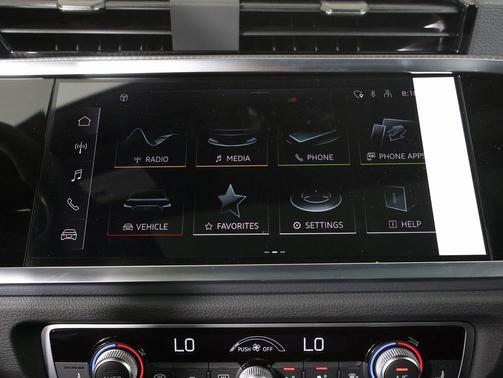 2025 Audi Q3 45 S line Premium Plus