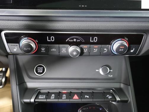 2025 Audi Q3 45 S line Premium Plus