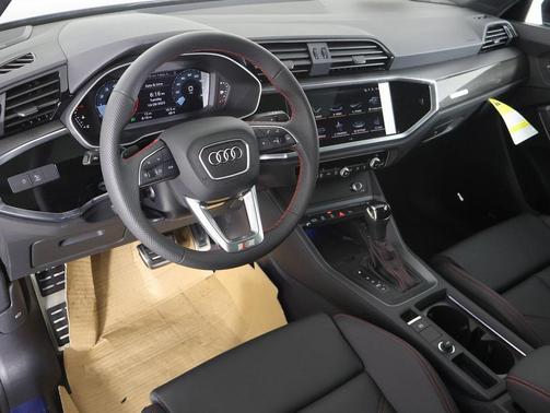 2025 Audi Q3 45 S line Premium Plus