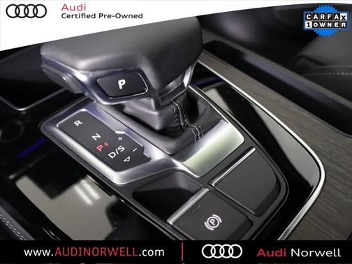 2025 Audi Q5 45 S line Premium Plus
