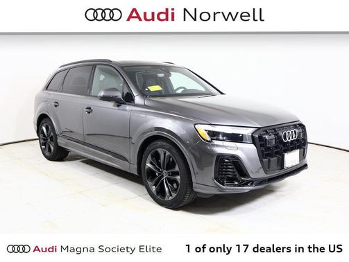 2026 Audi Q7 55 Premium Plus