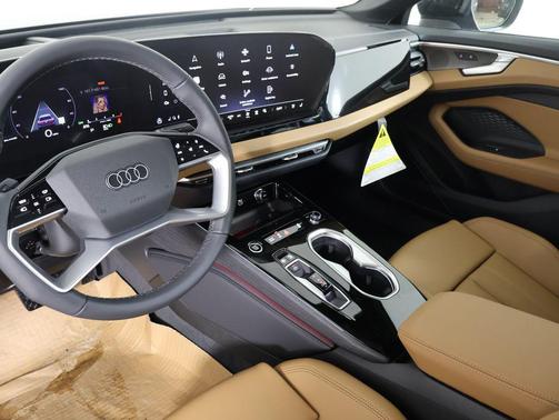 2026 Audi A6 Premium Plus quattro S tronic