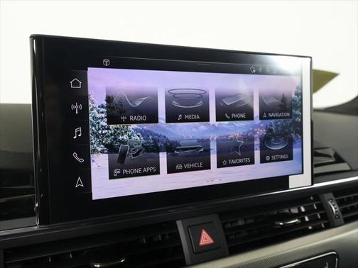 2025 Audi A5 Sportback 45 S Line Premium