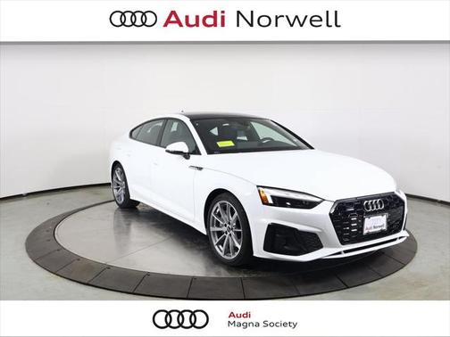 2025 Audi A5 Sportback 45 S Line Premium