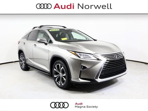 2017 Lexus RX 350 Base
