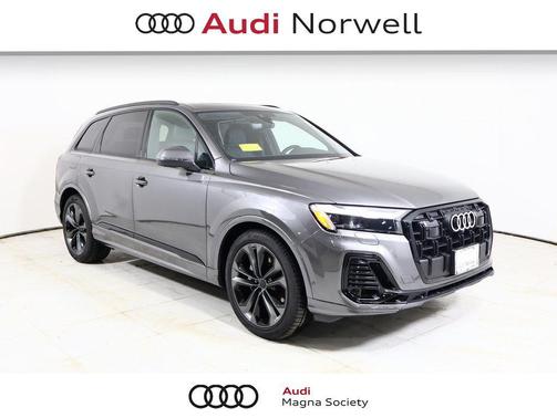 2026 Audi Q7 55 Premium Plus
