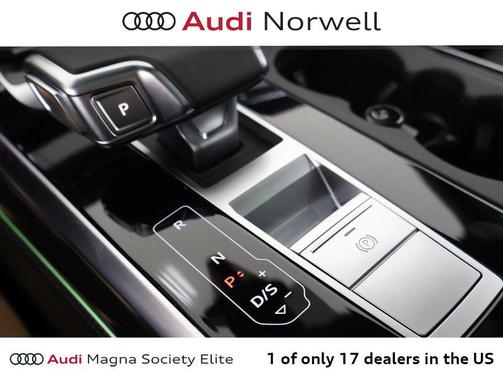 Samurai Gray Metallic 2026 Audi Q7 55 Premium Plus