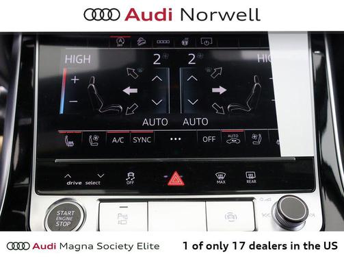 Samurai Gray Metallic 2026 Audi Q7 55 Premium Plus