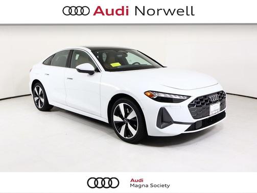 2025 Audi A5 Premium Plus