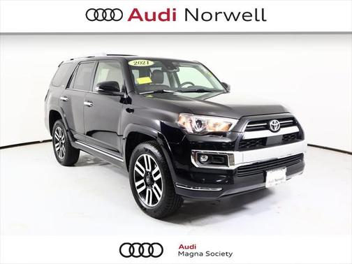 2021 Toyota 4Runner Limited
