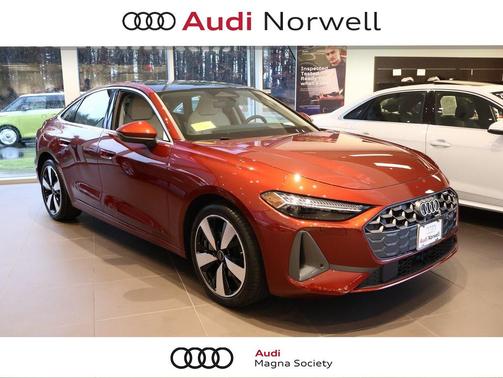 2025 Audi A5 Premium Plus TFSI quattro S tronic