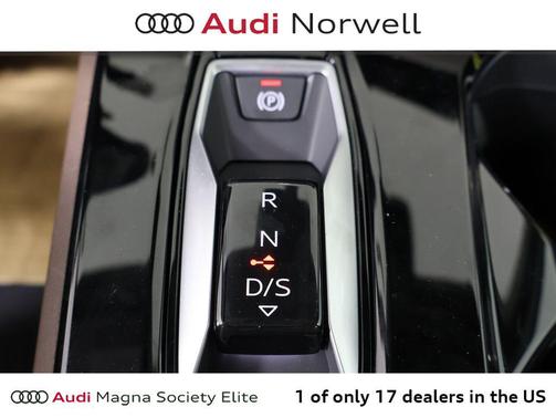 Firmament Blue Metallic 2026 Audi A5 Premium TFSI quattro S tronic