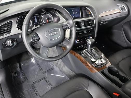 2013 Audi A4 2.0T Premium Plus quattro